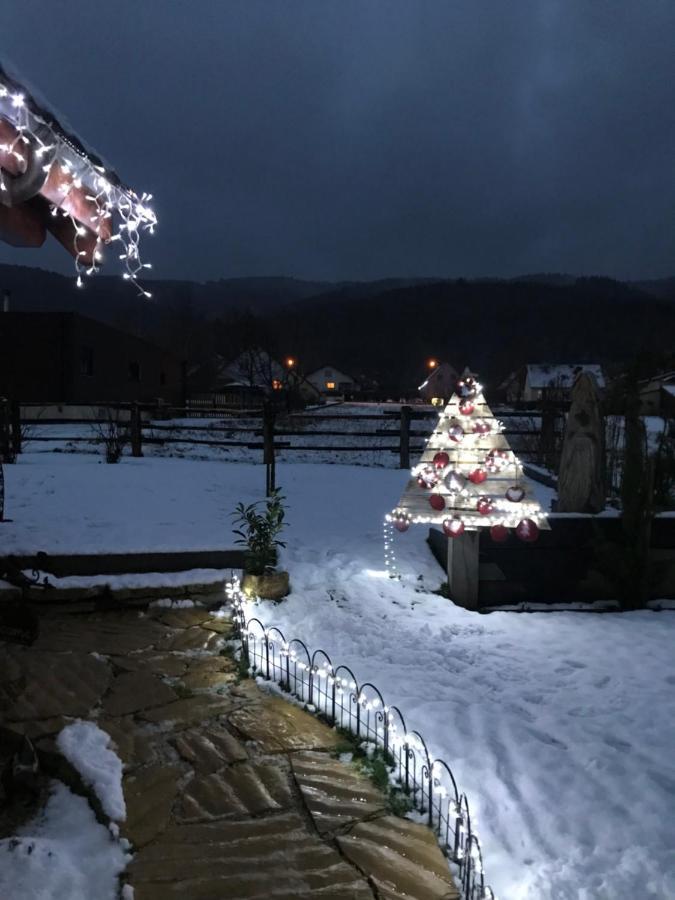 Chalet Colline Et Lou 万泽费勒当 外观 照片
