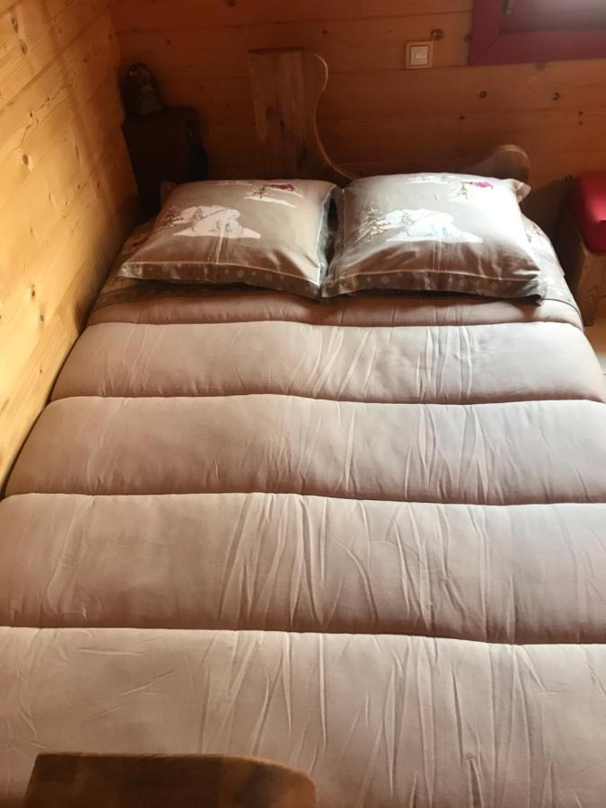 Chalet Colline Et Lou 万泽费勒当 外观 照片