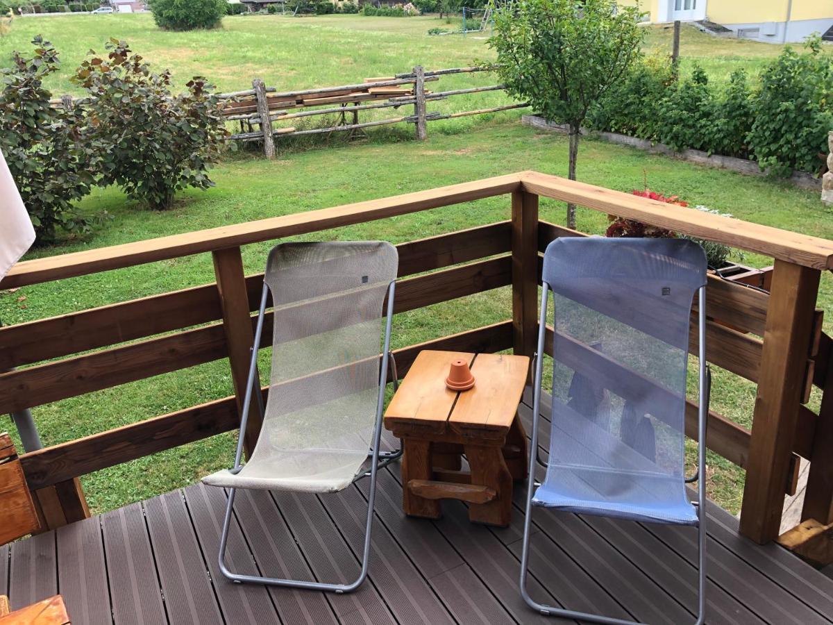Chalet Colline Et Lou 万泽费勒当 外观 照片