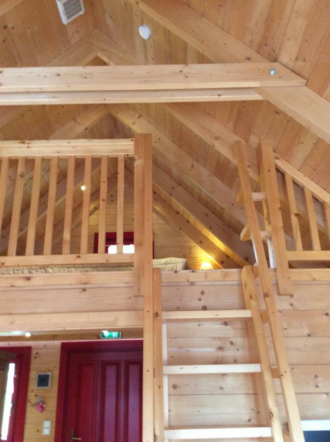 Chalet Colline Et Lou 万泽费勒当 外观 照片