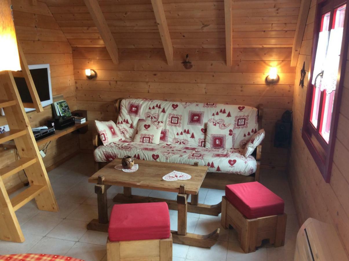 Chalet Colline Et Lou 万泽费勒当 外观 照片