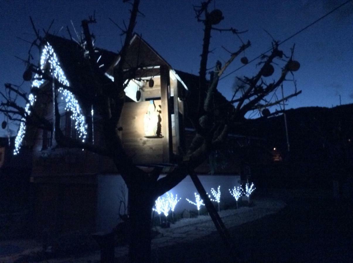Chalet Colline Et Lou 万泽费勒当 外观 照片